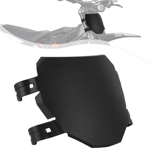 Universal bike front plate