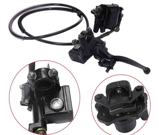 upgrade tuttio/mototec/and yozma/shadow strike brakes