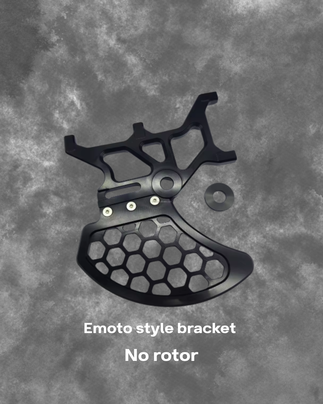 Foot brake for Emoto With Bracket