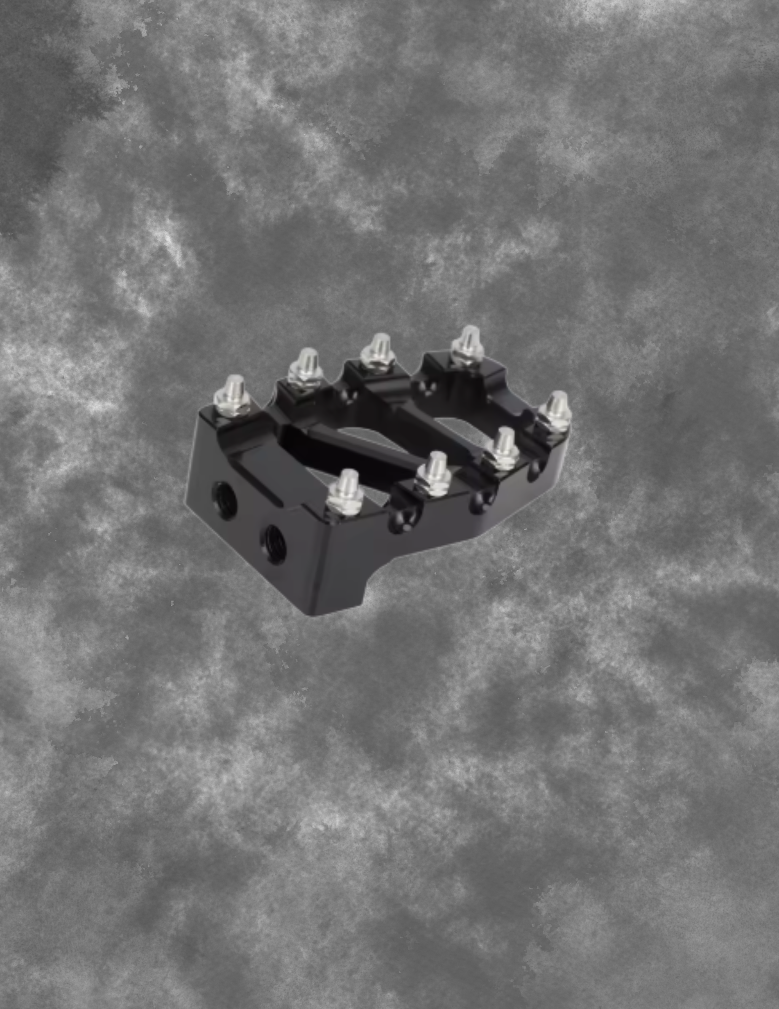 Foot brake for Emoto With Bracket