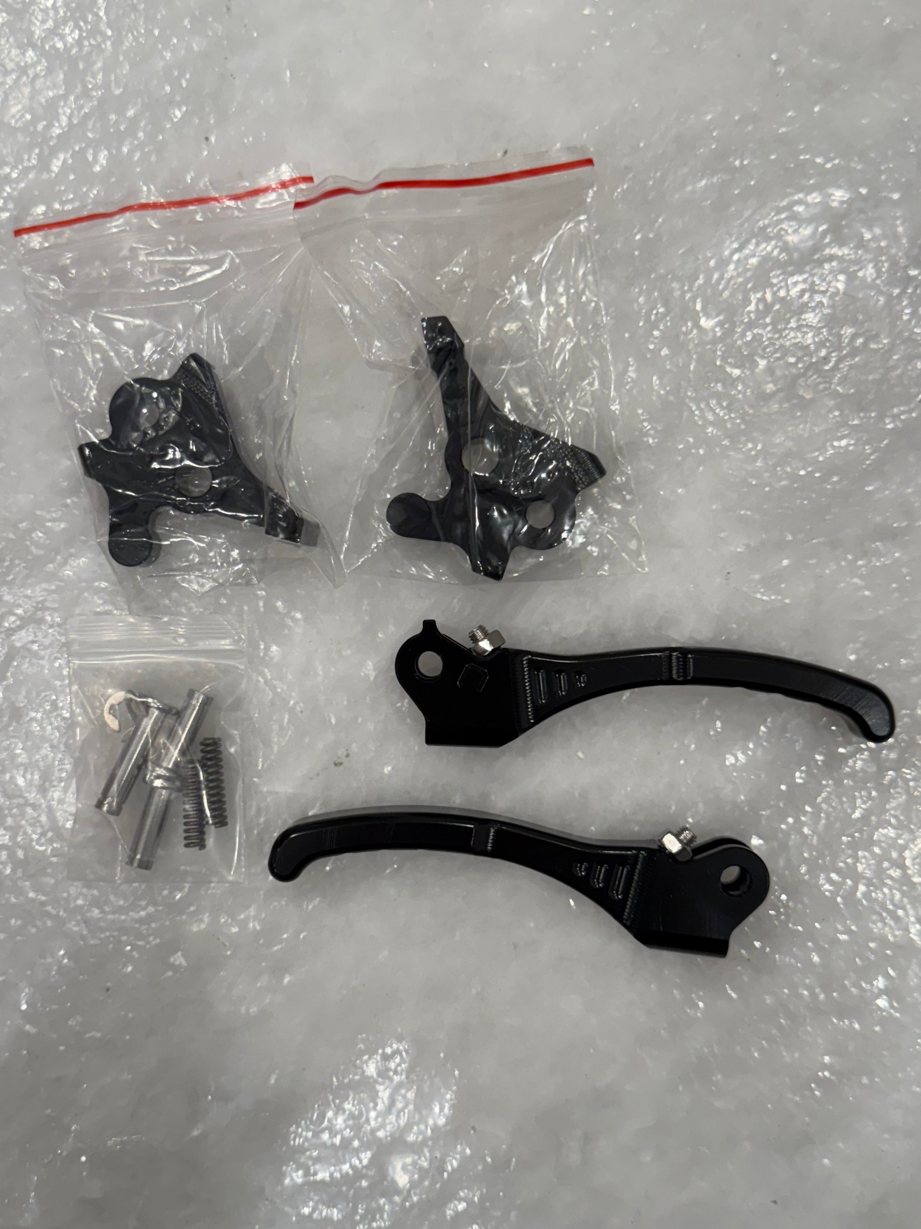 Ultra Bee Brake Upgraded levers