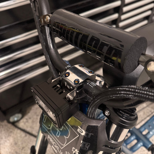 Super73 RX Titanium kit