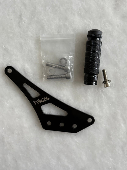 Talaria XXX Bracket Footlock
