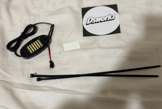 Plug & Play Rock Light Kit for Ridstar