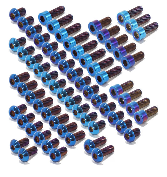 Talaria mx/sting full titanium kit