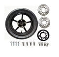 12” Supermoto Wheel Set – Yozma/Tuttio/Heybike/Valtinsu/Nexvey flash(Complete Kit)