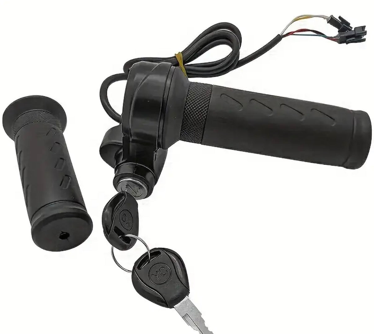 Full twist throttle for ridstar [plug n play]