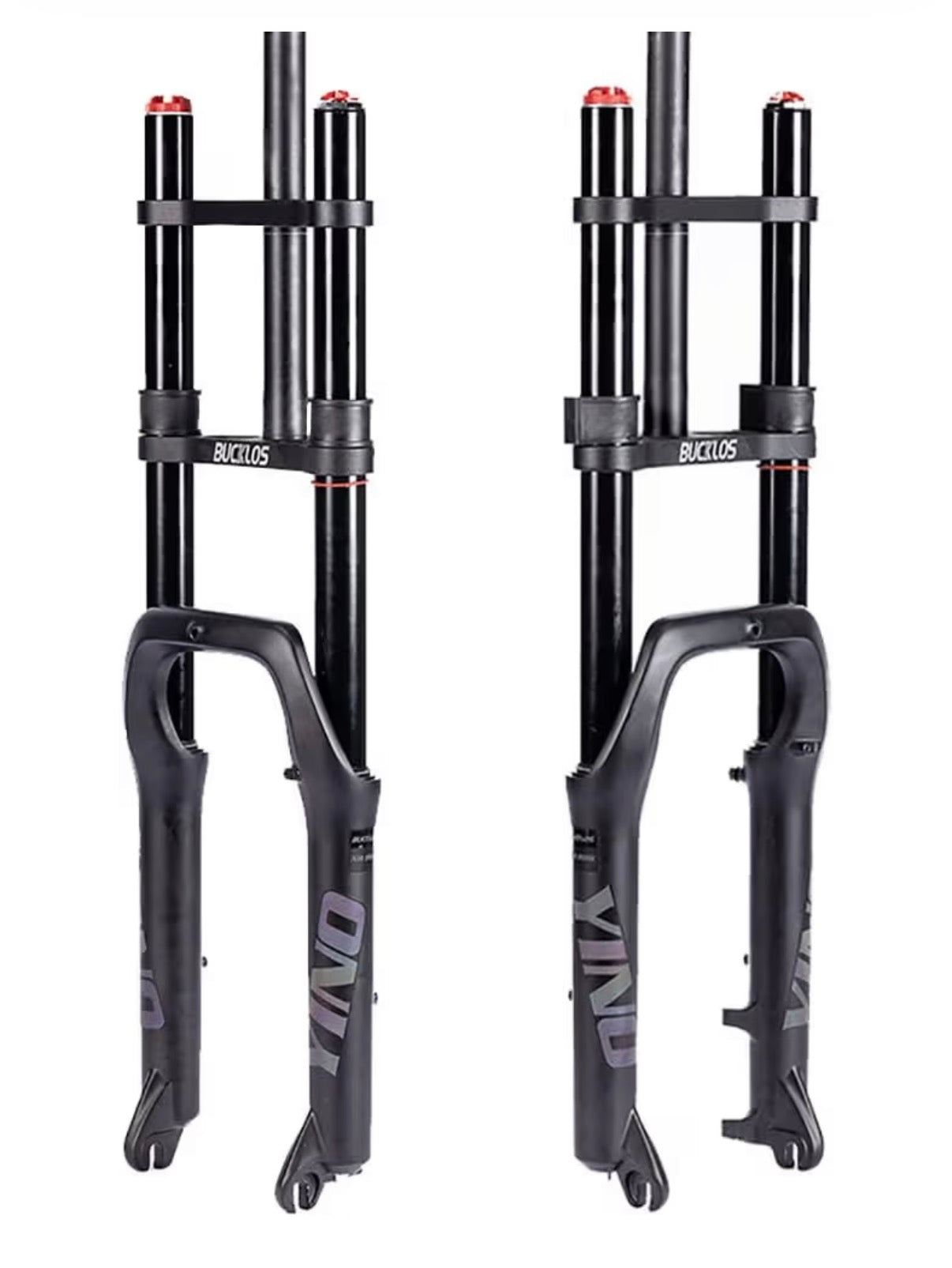 Upgraded Macfox,Super73,Ridstar Front suspension (Black)