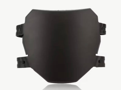 Universal bike front plate