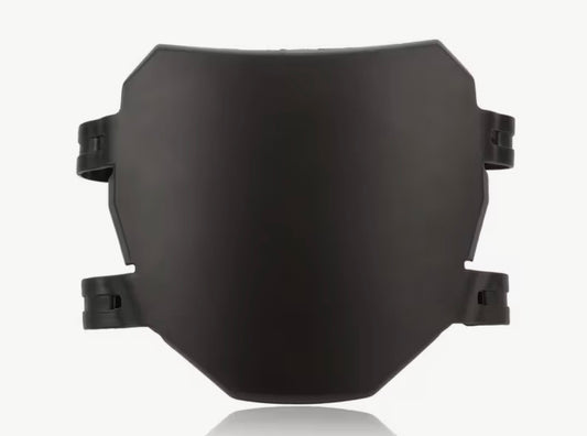 Universal bike front plate