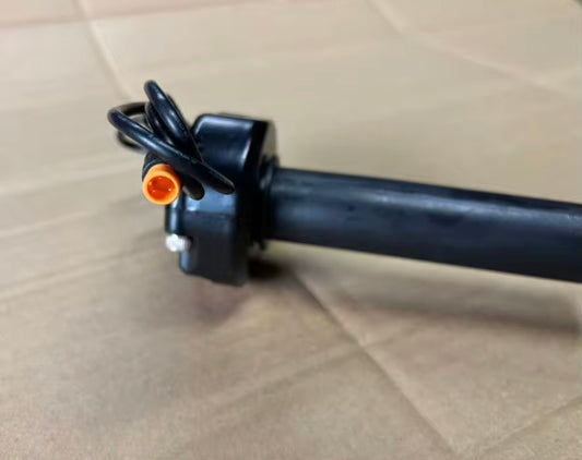 3 Pin Plug & Play Surron Throttle (Male/Female) – Compatible with Macfox, Super73, TST & QLife[does not come with grip]