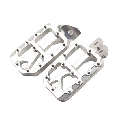 Upgraded prickly style pegs for Sur Ron Sur-Ron Surron Light Bee X & Light Bee S Electric Bike
