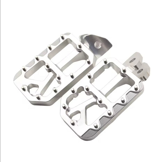 Upgraded prickly style pegs for Sur Ron Sur-Ron Surron Light Bee X & Light Bee S Electric Bike