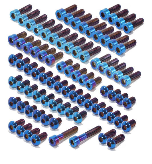 Full titanium kit for Surron lbx