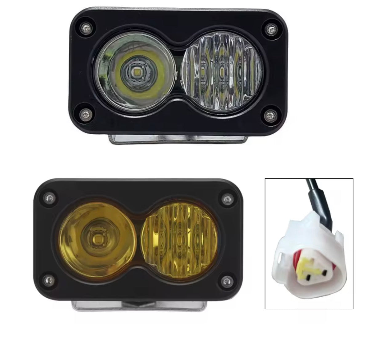 Plug and Play Baja light for Yozma IN 10/ Yozma IN 10 PRO