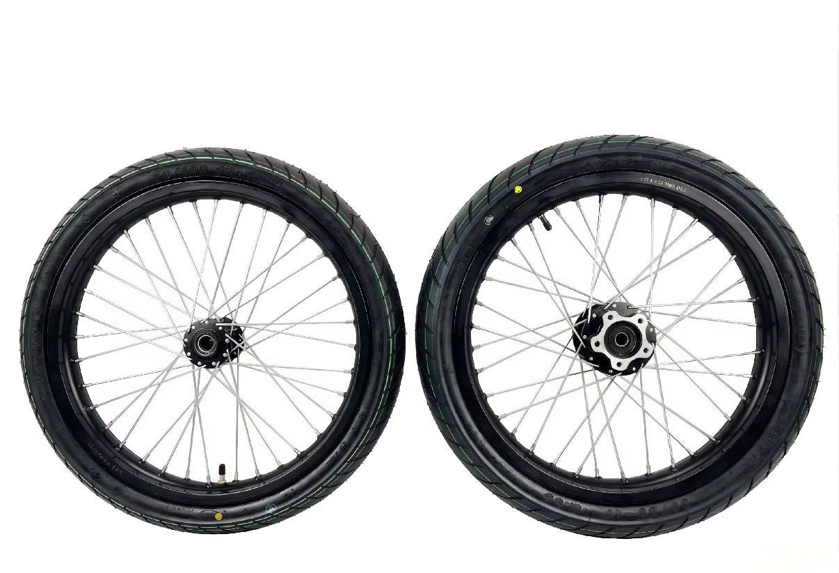 Surron lbx sumos (17,14)