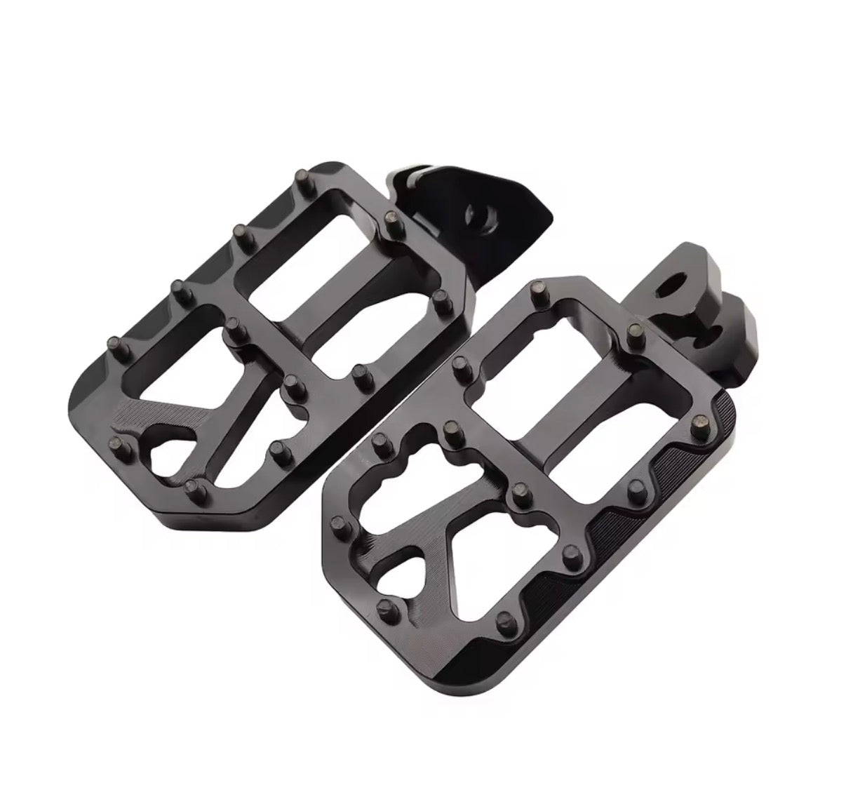 Upgraded prickly style pegs for Sur Ron Sur-Ron Surron Light Bee X & Light Bee S Electric Bike