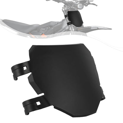 Universal bike front plate