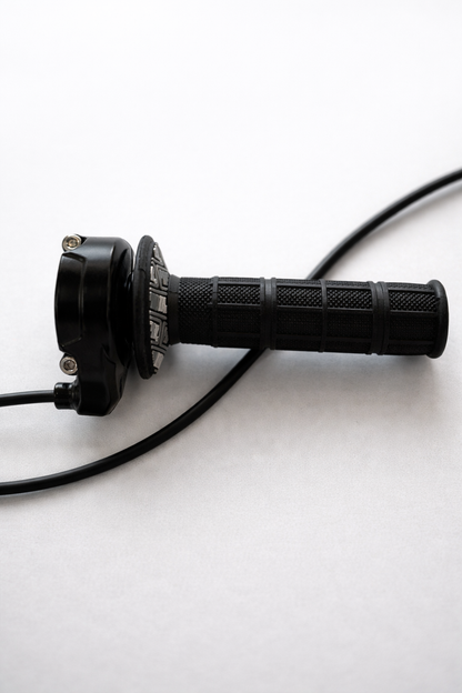 Plug & Play Surron-Style Throttle for Ridstar Q20 (With Key Ignition) Does not come with grip