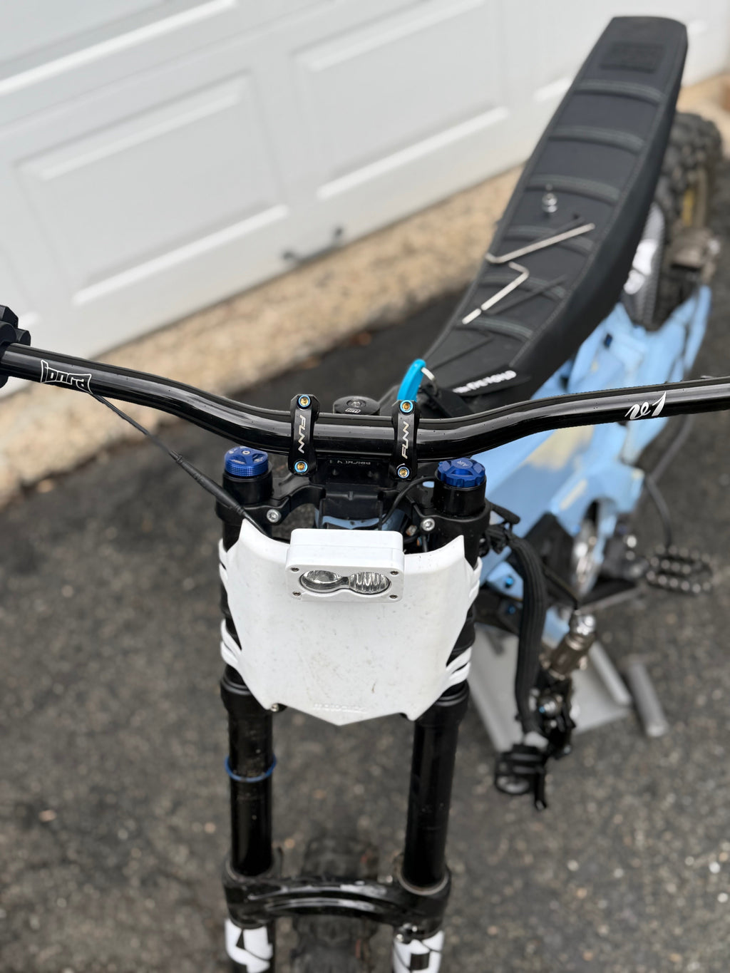 Ionra Handlebar 31.8mm