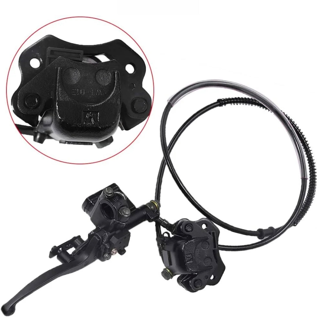 upgrade tuttio/mototec/and yozma/shadow strike brakes