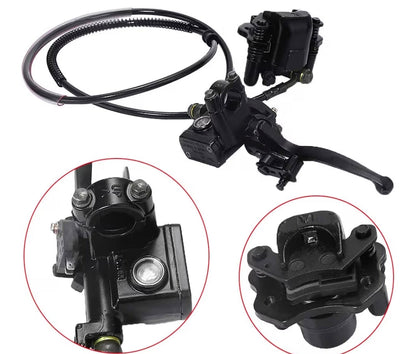 upgrade tuttio/mototec/and yozma/shadow strike brakes